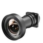 HD All metal Projector Fisheye Lens short Focus Wide Angle Lens