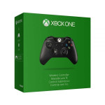Xbox One Wireless Controller Black Color